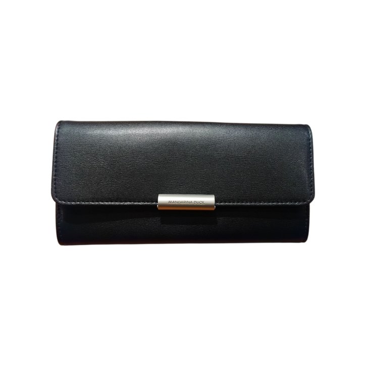 MANDARINA DUCK HERA 3.0 Damenbörse black